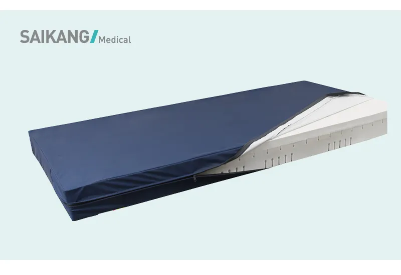 Hospital Mattress Detail 3