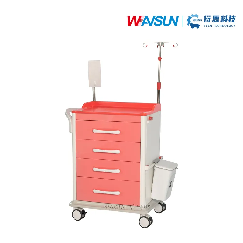 Emergency Cart