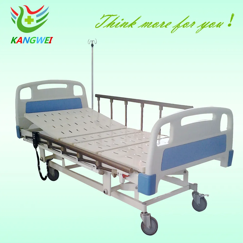 Hospital ABS Three-Function Electric Medical Bed