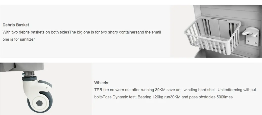 Medical Cart Detail 1