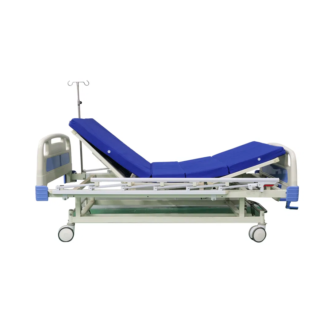 Medical Bed Detail 7