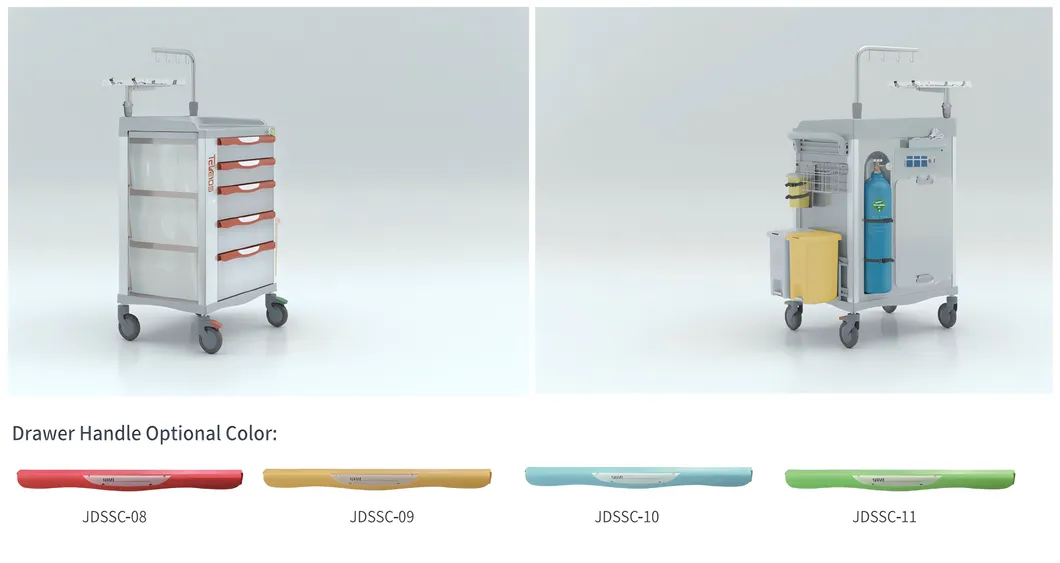 Medical Cart Details