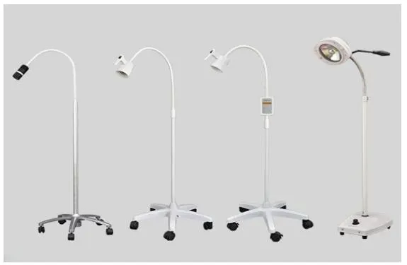 Examination Lamp Detail 12