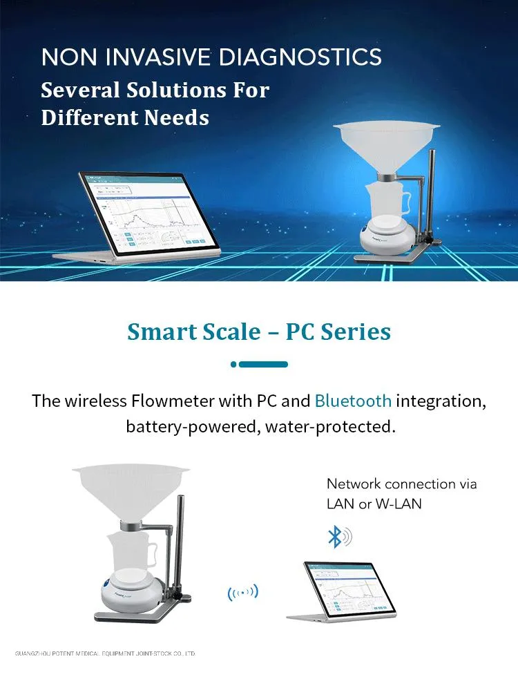 Uroflowmetry Equipment