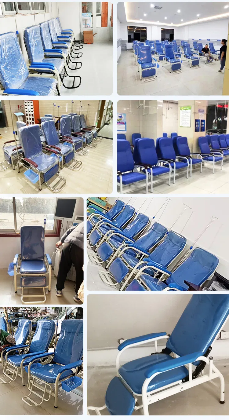 Infusion Chair Detail 6