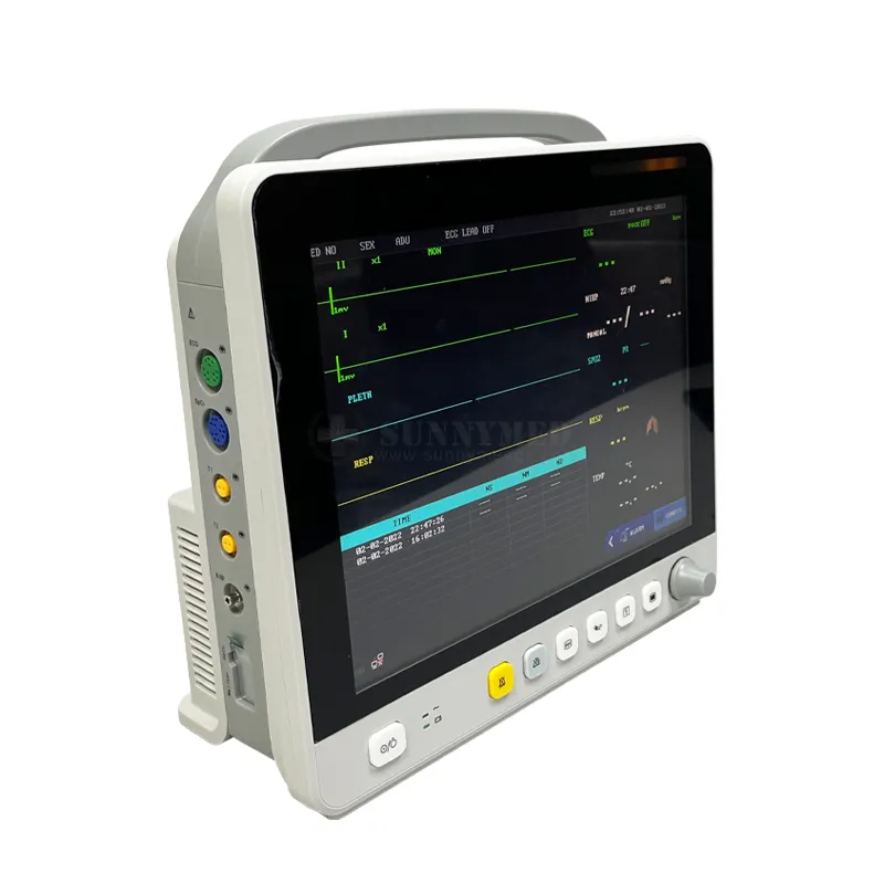 ICU Multi Parameter Monitor