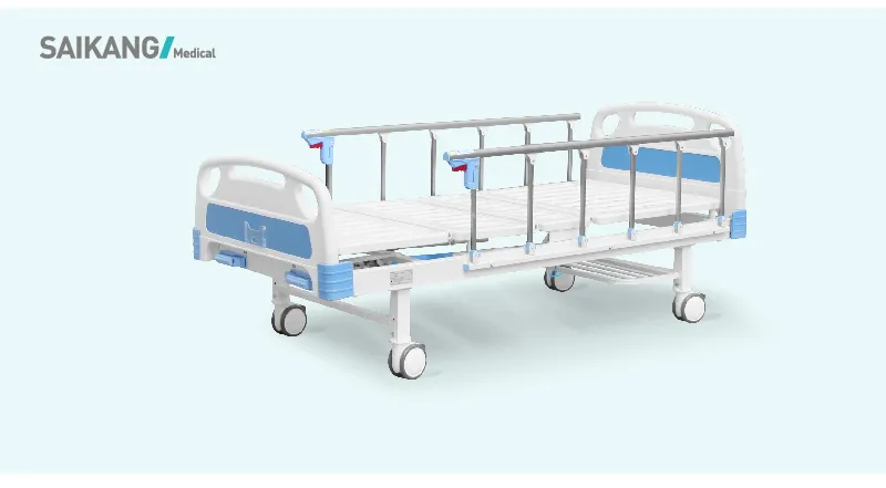 Hospital Bed Detail 4