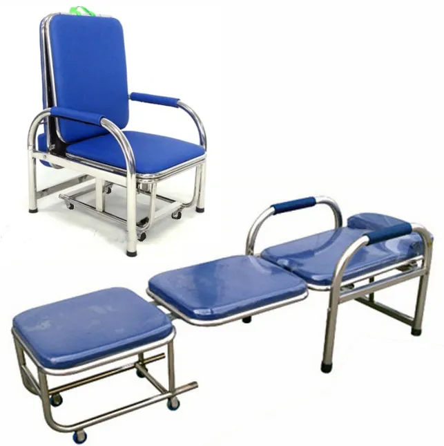 Medical Accompany Chair 5