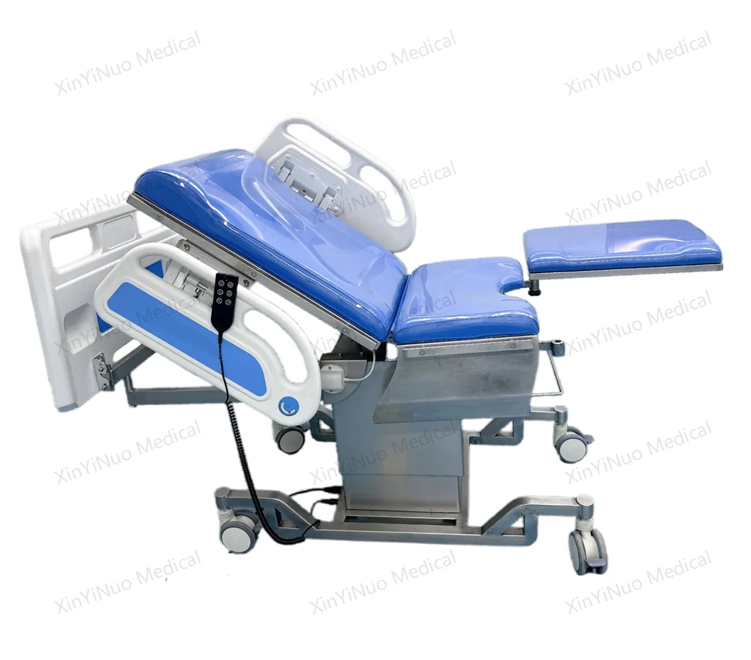 High Quality Medical Gynecology Room Hospital Electric Examination Birthing Table Delivery Bed