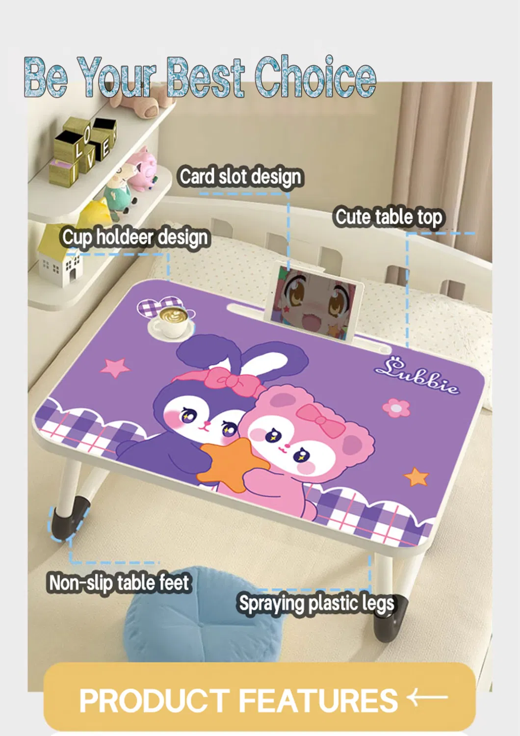 Multi-functional Table