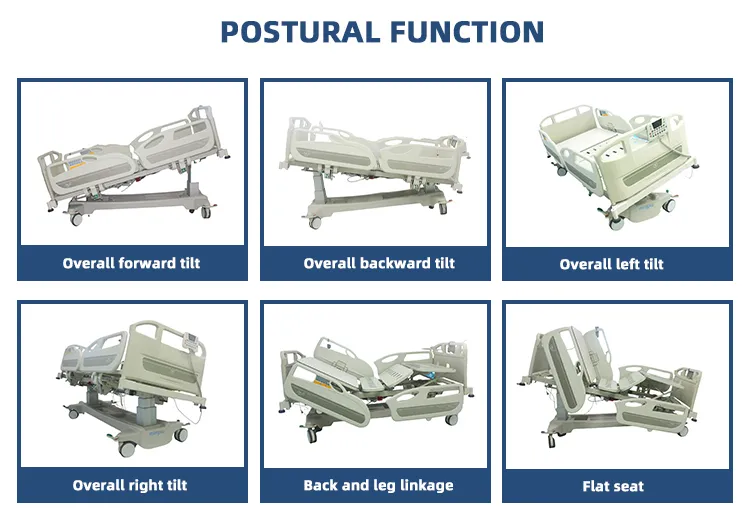 Medical Bed Side Rail