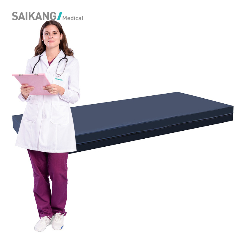 Skp011 Wholesale Hospital Furniture Comfort Foam Mattress for Sale