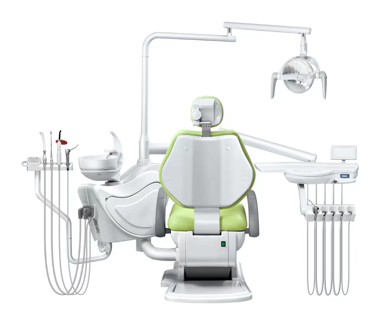 High Quality Advanced Design Dentistry Equipment Dental Chair for Hospital