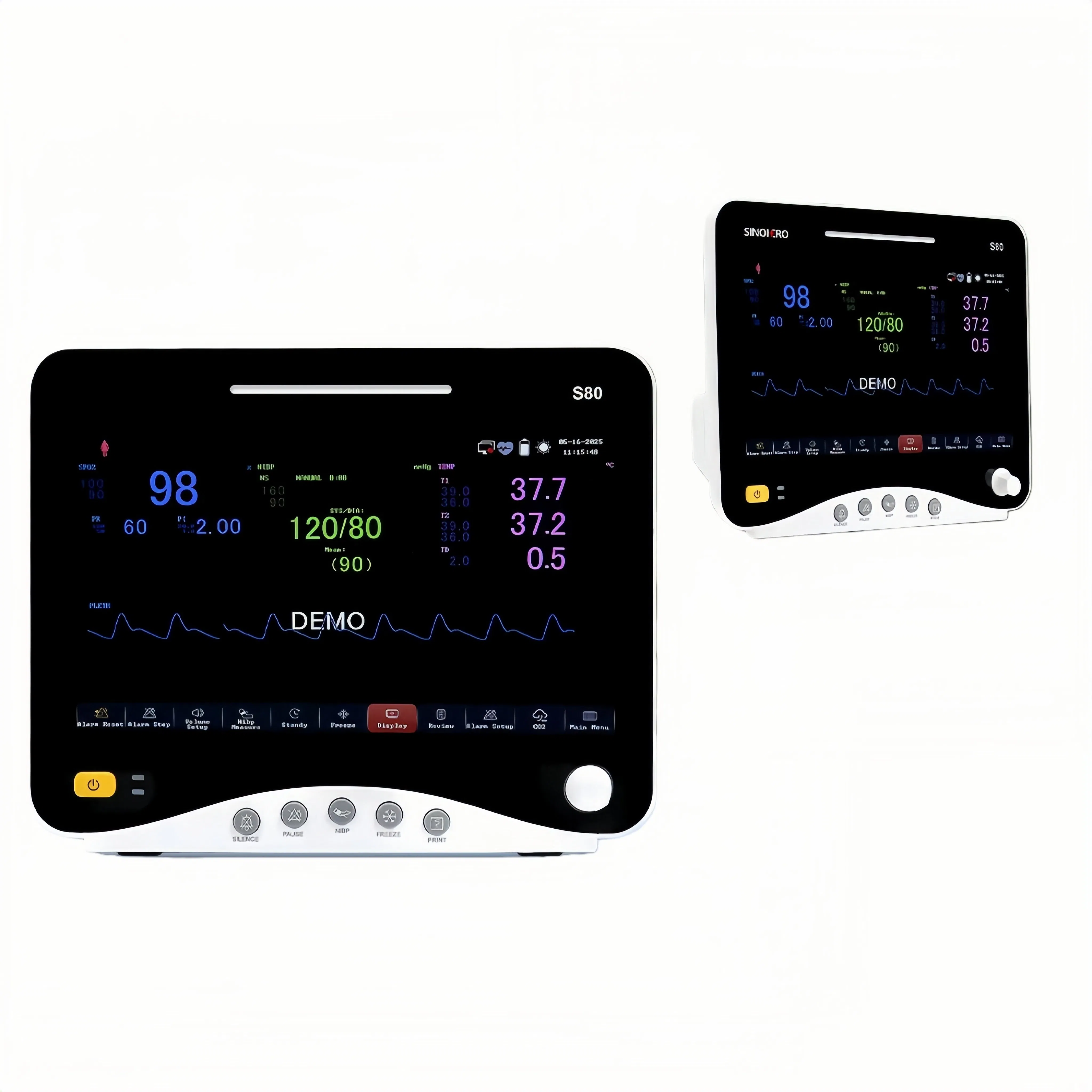 Made-in-China Ambulance Vital Signs Patient Monitor