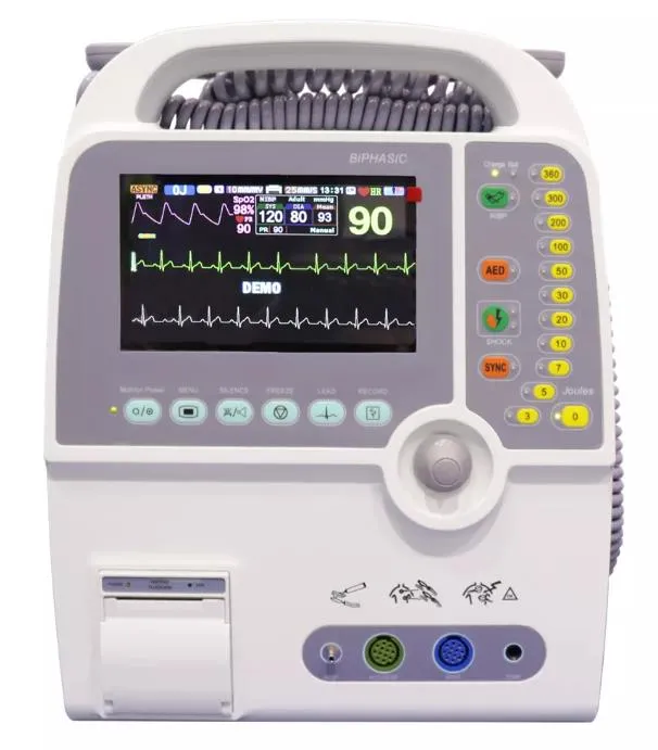 Defibrillator View 2