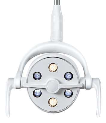 Foshan Origin Factory LED Lighting Dental Chair Dental Equipment for Clinic