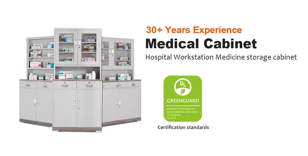 Medical Cabinet Detail