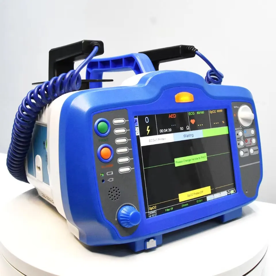 Defibrillator Monitor