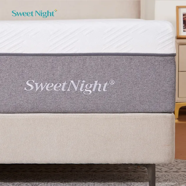 Memory Foam Mattress View 2