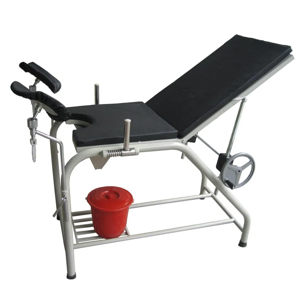 Medical Equipment Hospital Equipment Stainless Steel Medical Furniture Couch Birthing Table Medical Bed Electric Hospital Bed