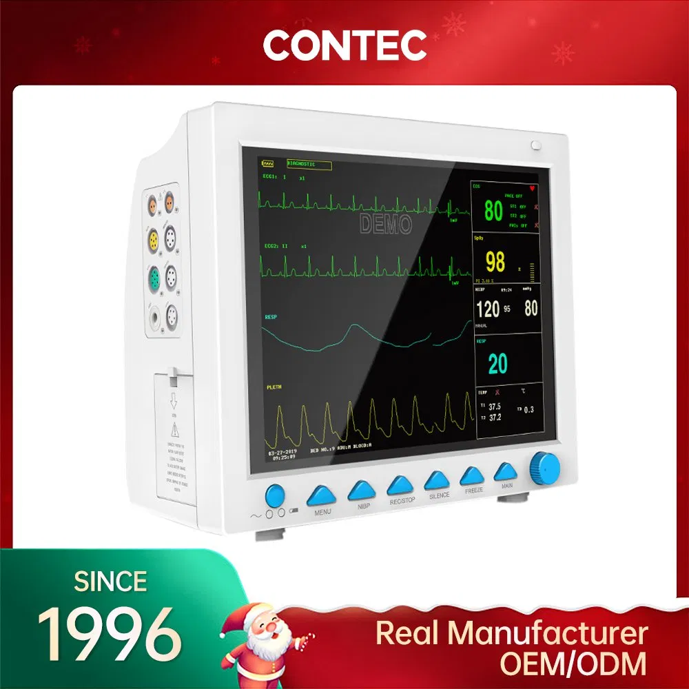 Advanced Patient Monitoring System for Bedside Care Solutions