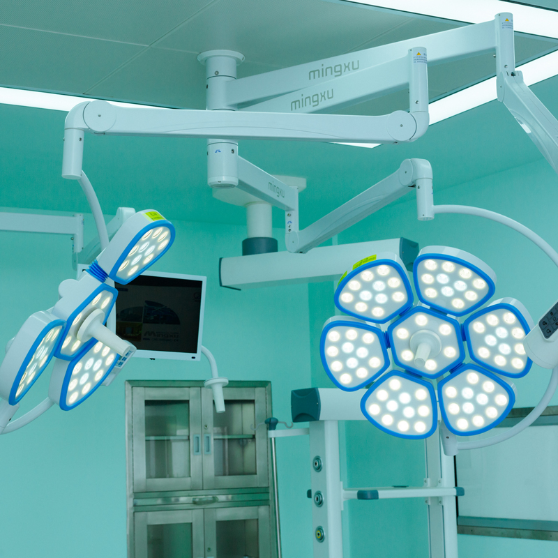 LED Shadowless Light, Surgical Lighting for Operating Room Equipment