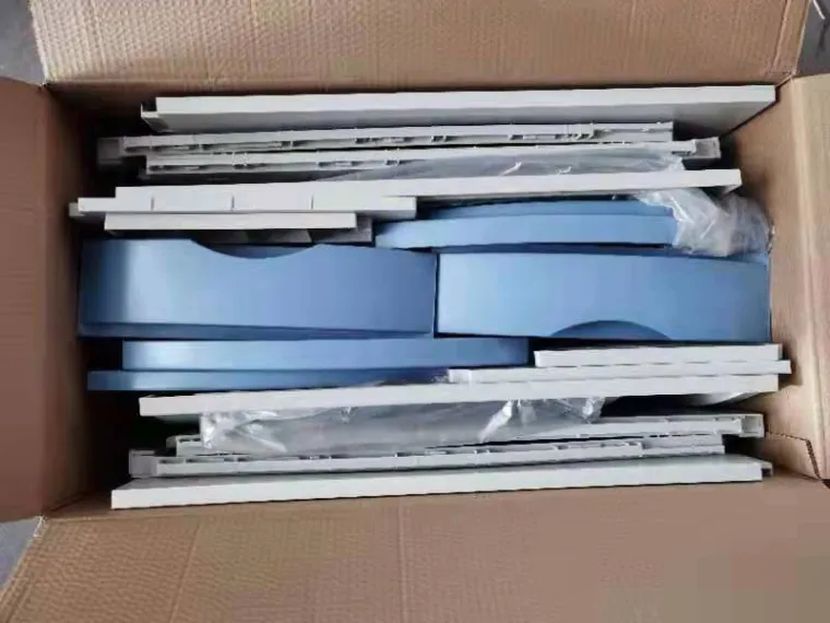 Hospital Cabinet Detail 1