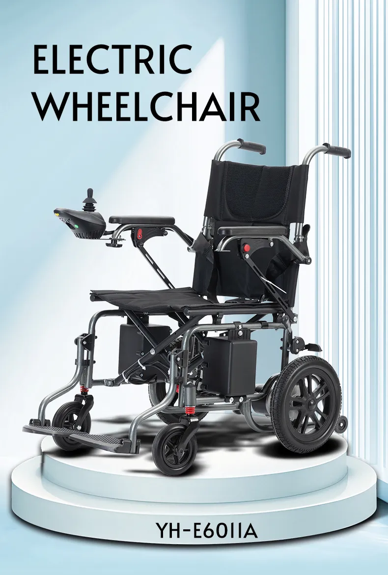 Electric Wheelchair