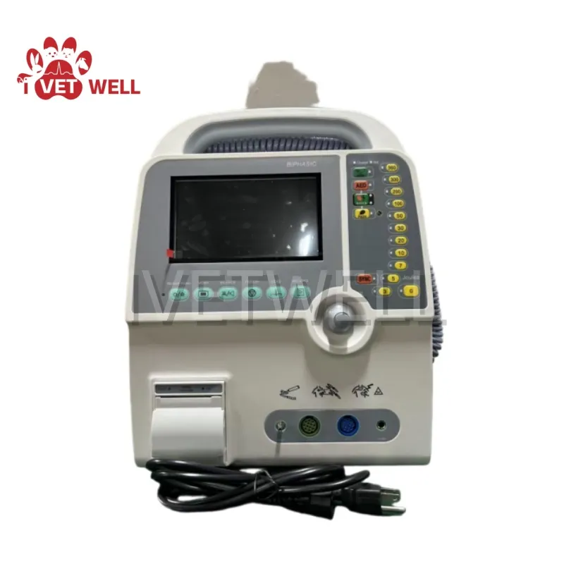 Defibrillator Accessories