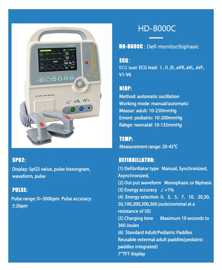 Defibrillator Detail 2