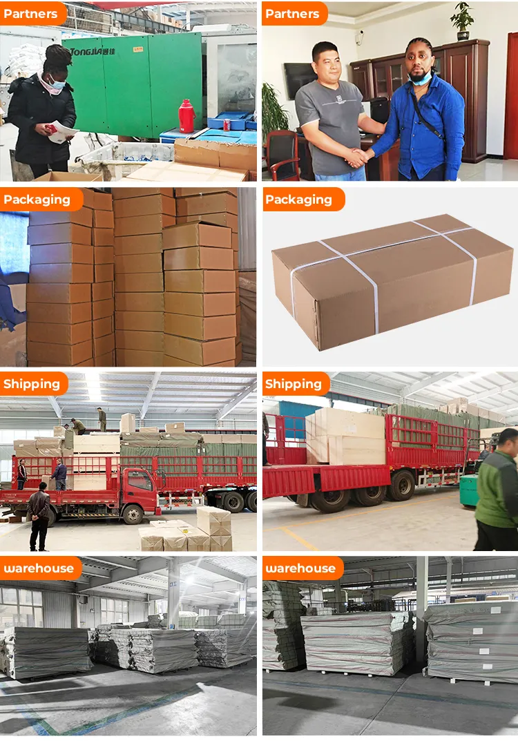 Packaging and Logistics