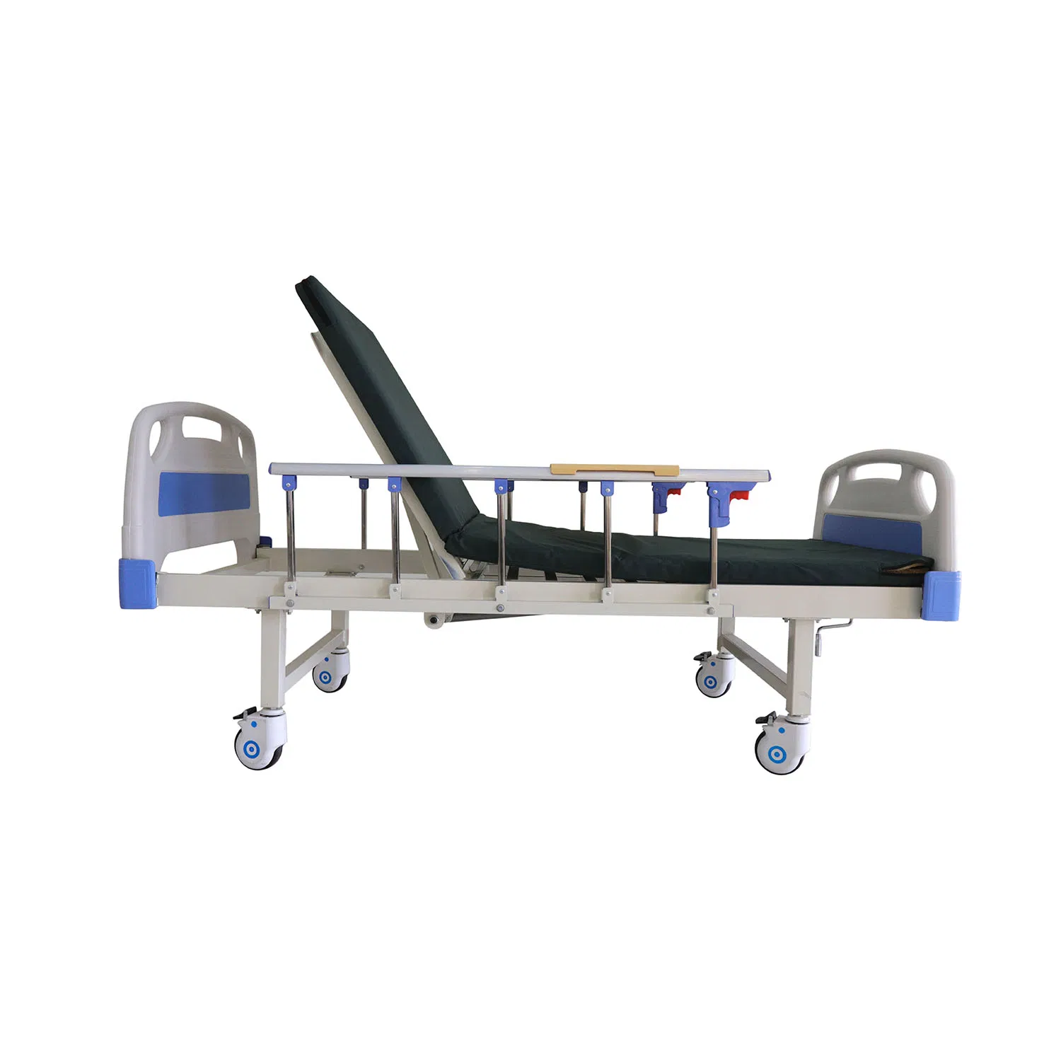 Medical Bed Manual Medical Bed Electric Multifunctional Hospital Bed ICU Hospital Bed Hospital Furniture Manufacturer Hospital Bed Factory