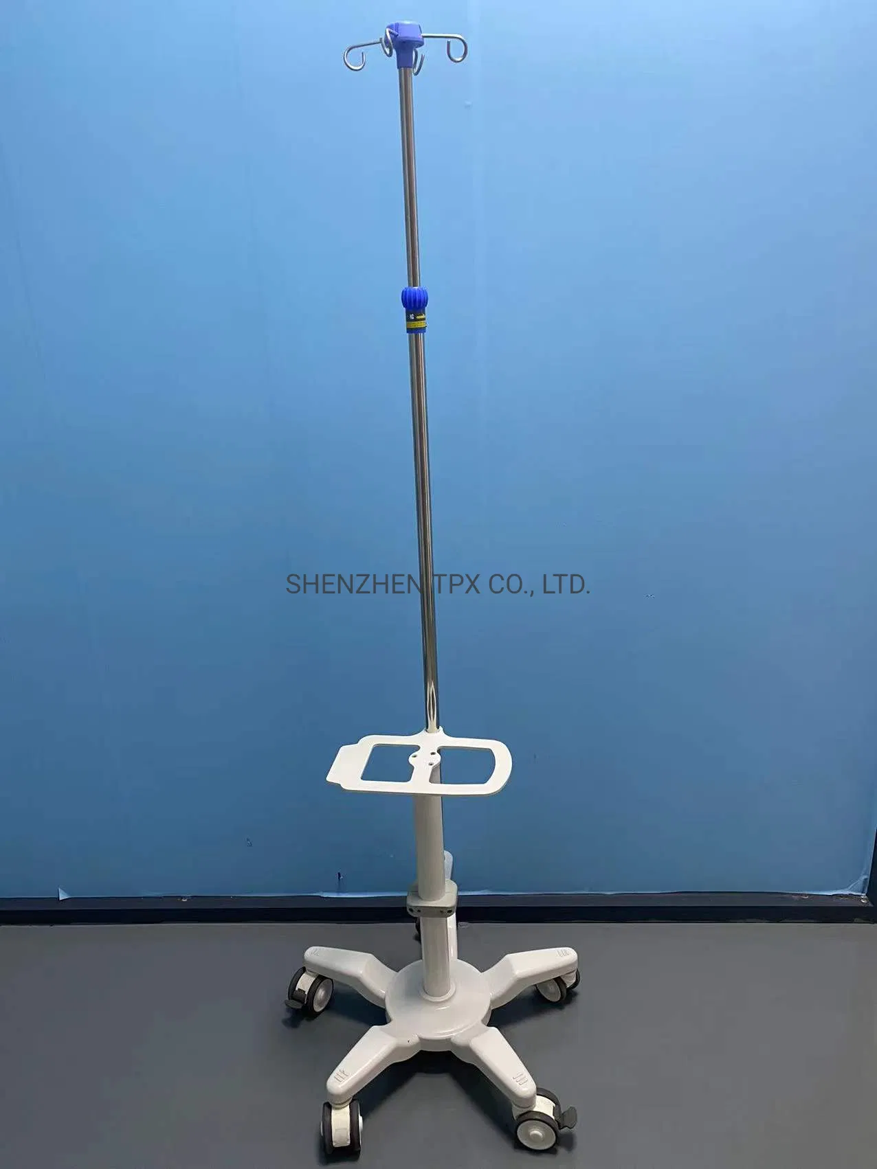 Portable Medical Crash Cart for Infusion Pump