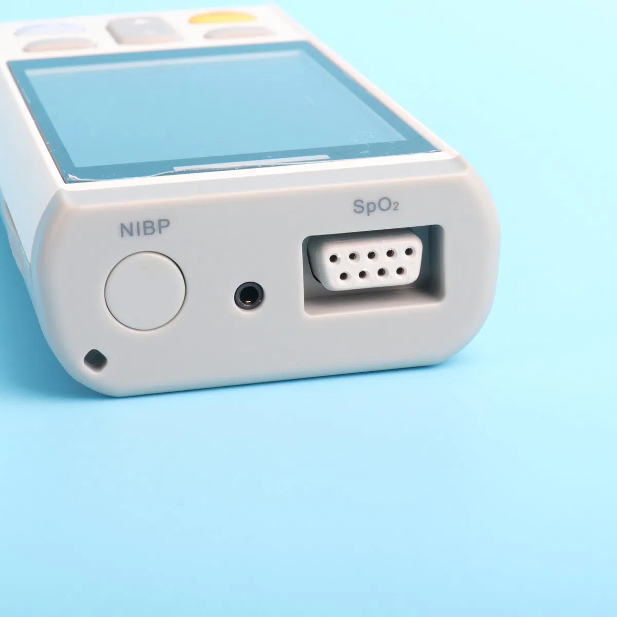 Mini Portable Vital Sign Monitor Handheld Veterinary Monitor