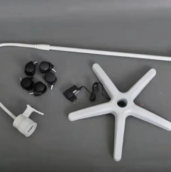 Hot Sale 35W Halogen Jc01 Examination Lamp Electric Hospital Equipment Operation Lighting Made of Durable Plastic