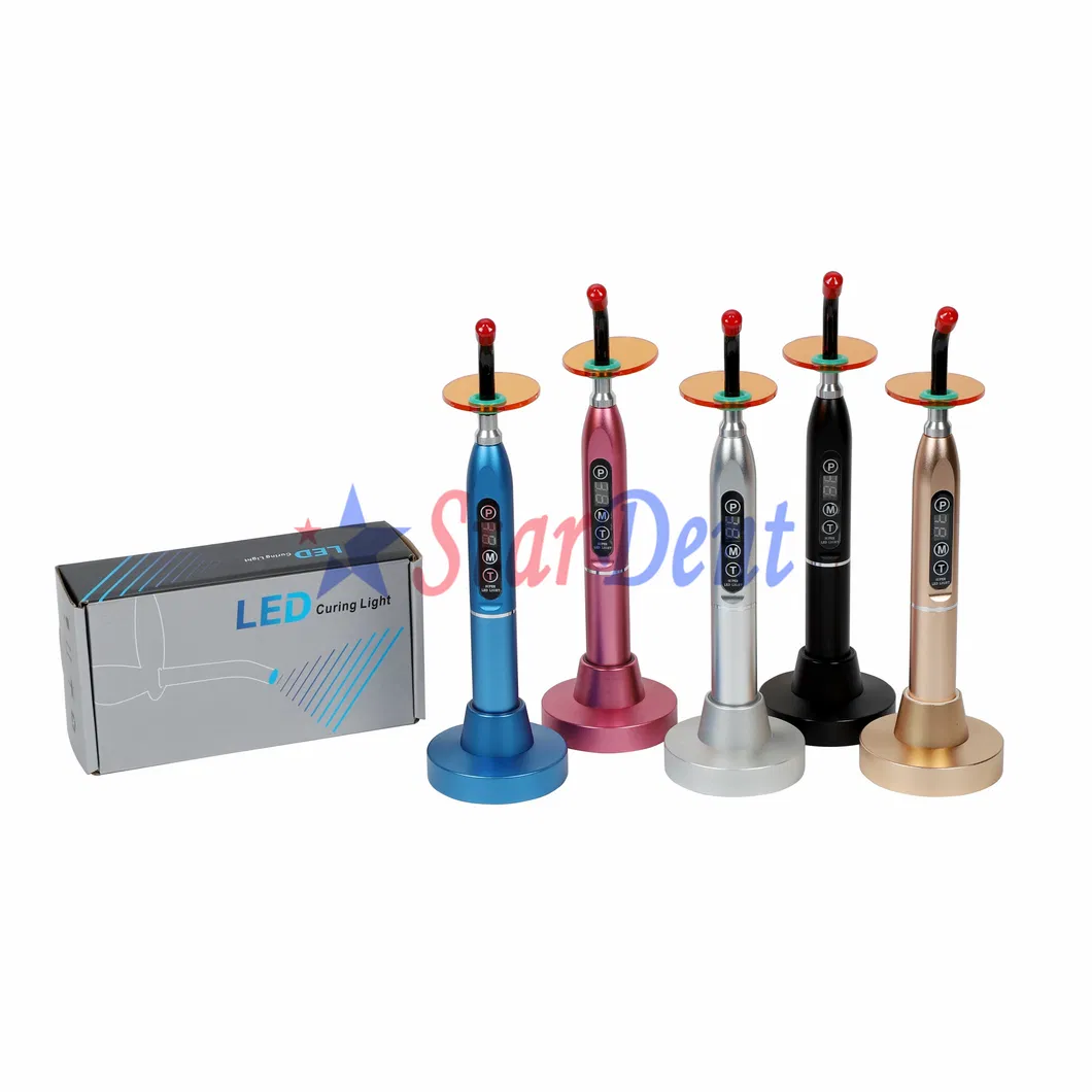 LED Curing Light Details