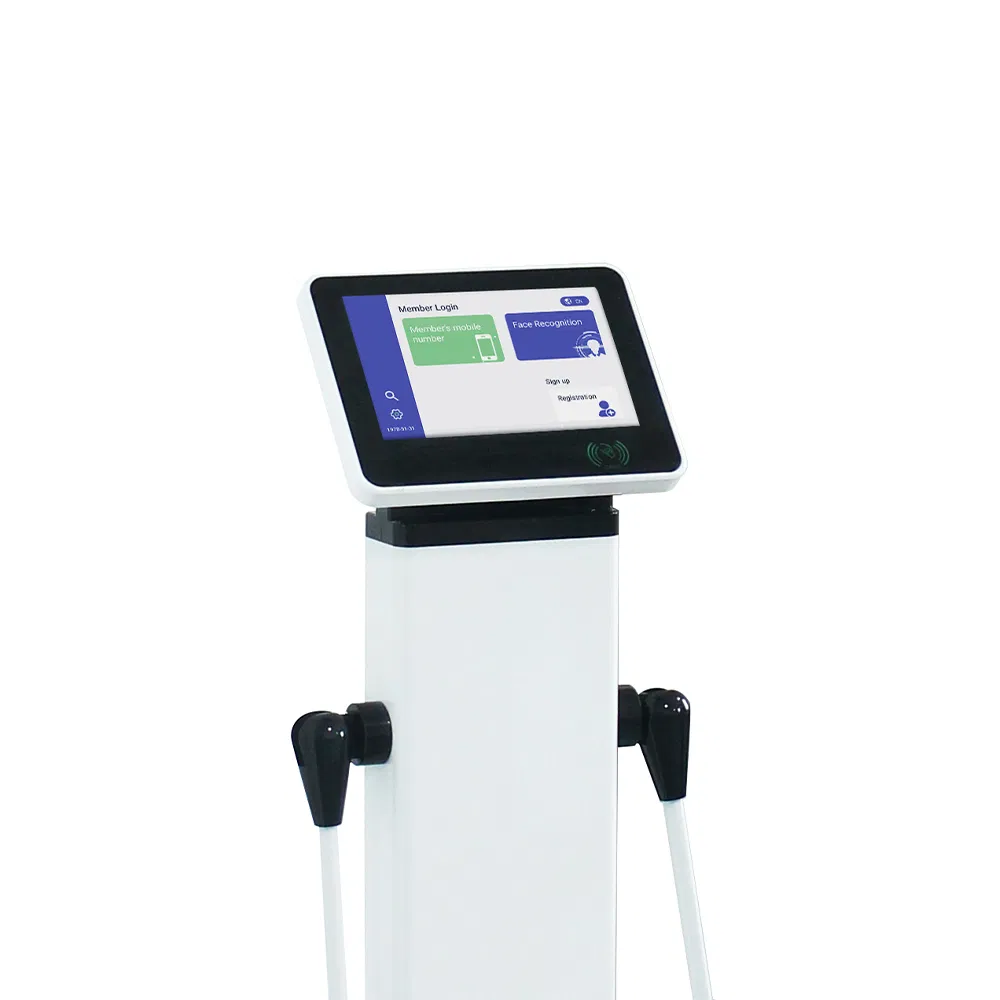My-G074c-16 Health Check up Kiosk Health Monitoring Kiosk Healthcare Kiosk System