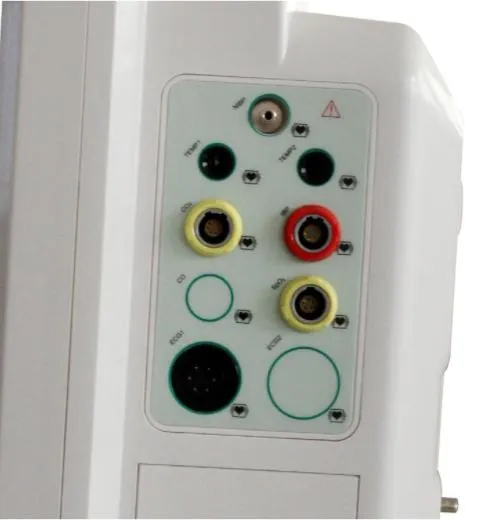 Patient Monitor Operation Interface
