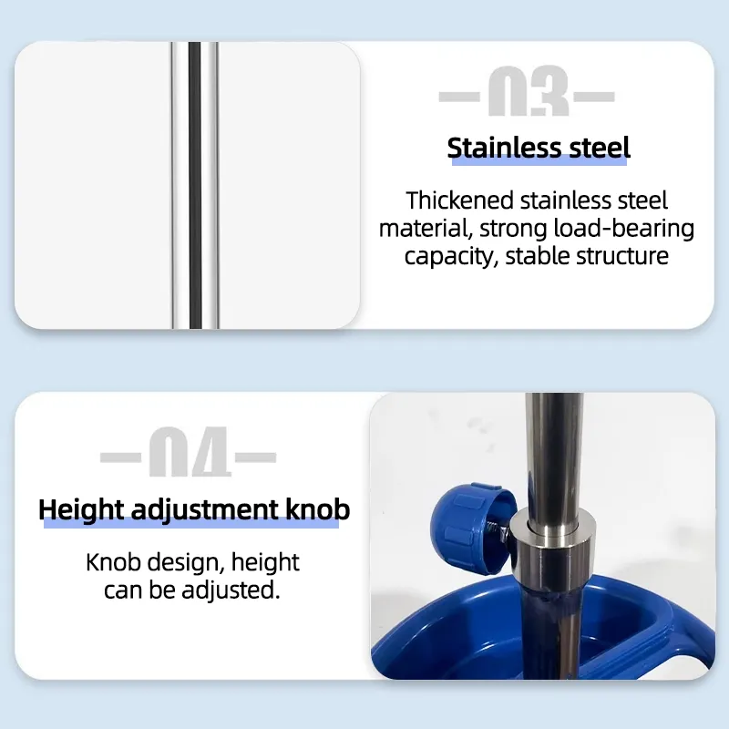 IV Pole Drip Stand 4