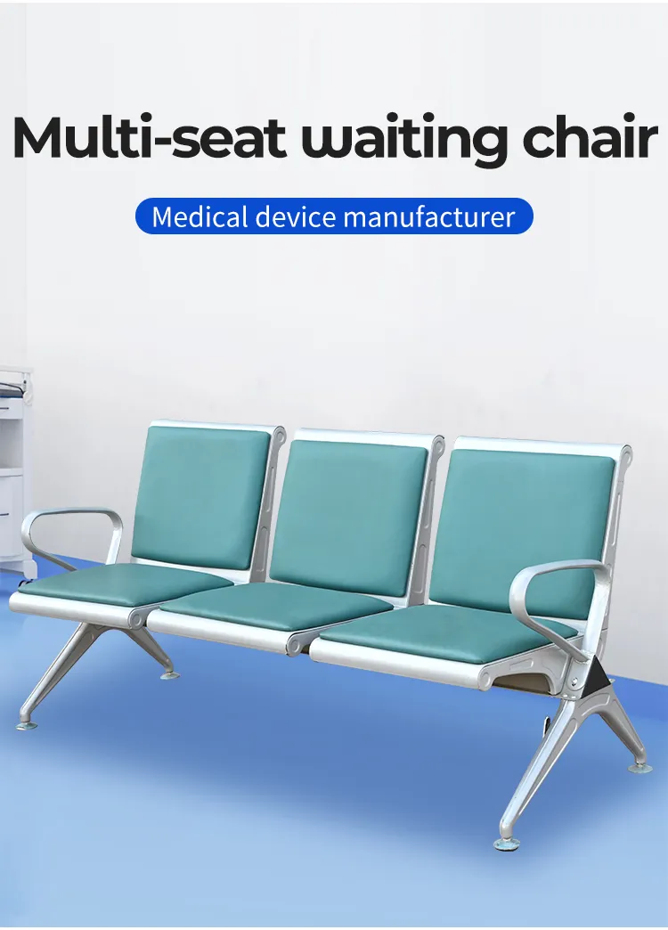 Waiting Chair View 1