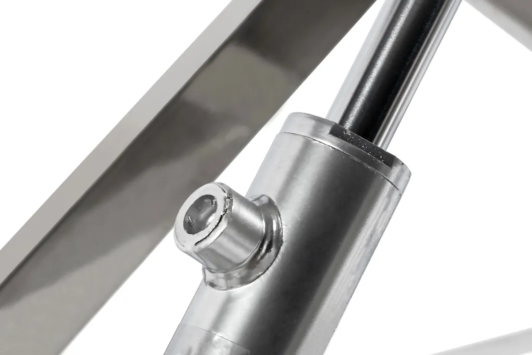 Mortuary Trolley View 4