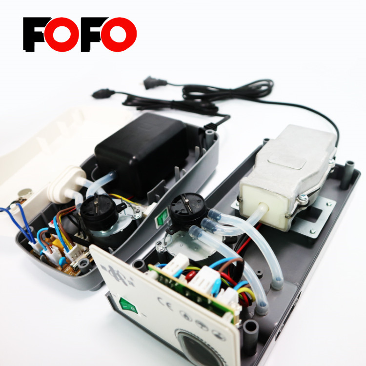 Hot Sale Hospital Beige Bubble Medical Air Mattress with Pump