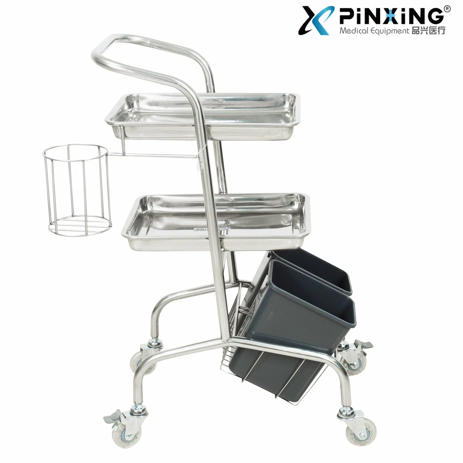 Customized Reusable China Manufacturer Good Price Medical Nursing Crash Cart
