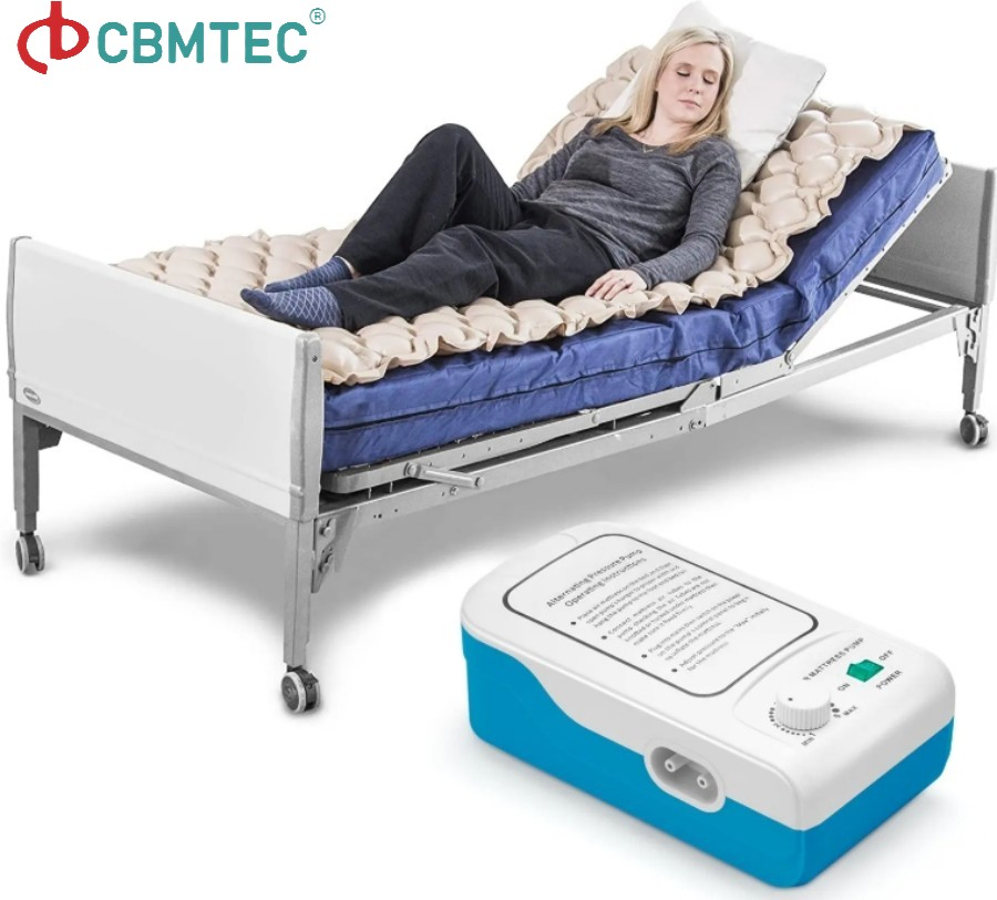 High Density Memory Foam Hospital Mattress for Optimal Comfort