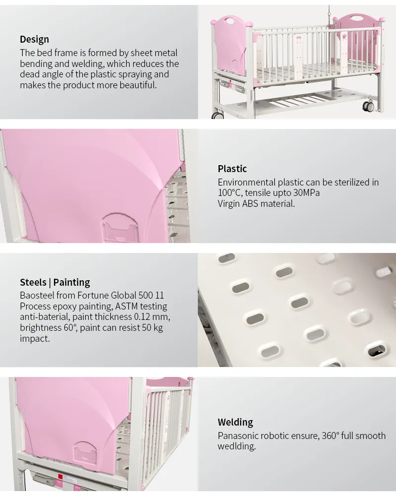 Children Bed Detail 1