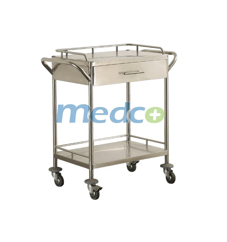 Surgical Instrument Crash Cart
