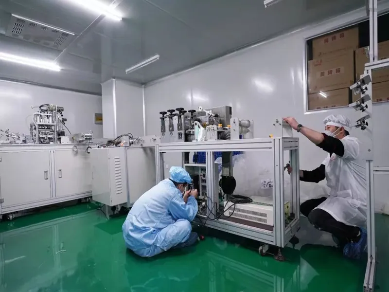 Overseas Maintenance