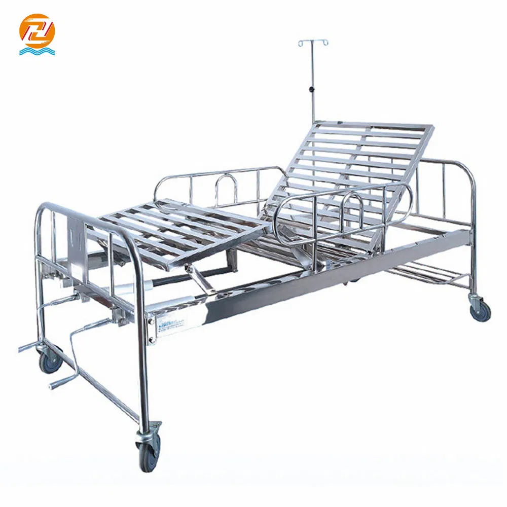 Manual Hospital Bed