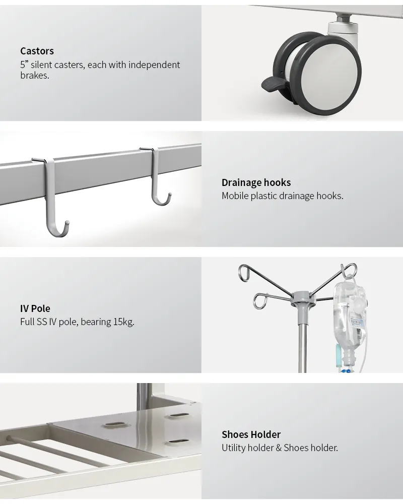 Children Bed Detail 3