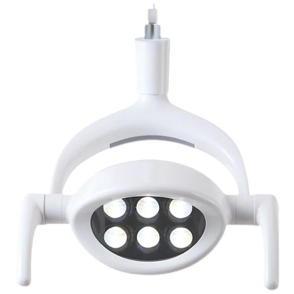 Dental Chair Lamp Operation Lamp 6*2PCS LED Chair LED Light 12V Surgery Assembly Integrated Lighting Dentists Equipment